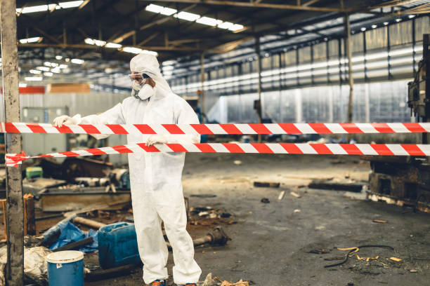 Trusted Biohazard Cleanup service in Flanders, NJ - Four Month Blood Cleanse